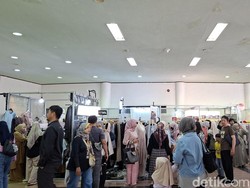 Indonesia Hijab Fest: Wadah UMKM Lokal Untuk Berkembang
