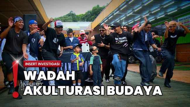 Tren Timuran di Jaksel, Moluccan Soul Ajak Publik Joget Sambil Ngabuburit