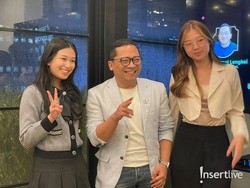 Cerita Irene Suwandi Diundang Lisa Blackpink ke Bangkok Karena Light Stick Raksasa