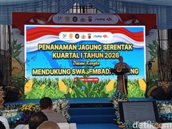 Kapolda Jabar Fasilitasi Akses KUR Tanpa Agunan bagi Petani Jagung