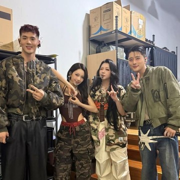 Setelah Sekian Lama, KARD Bakal Gelar Konser 'DRIFT' di Jakarta pada Juni 2026