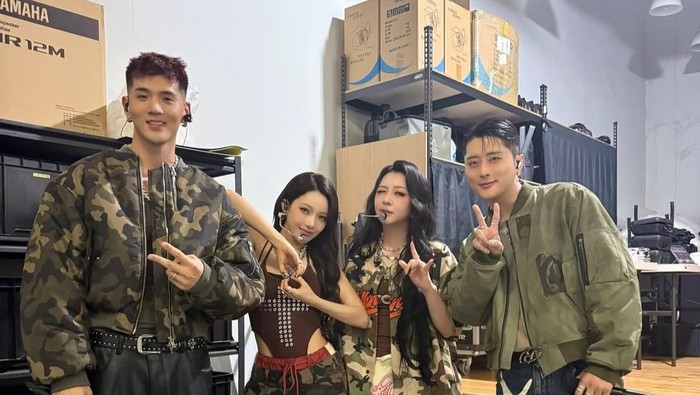 Setelah Sekian Lama, KARD Bakal Gelar Konser 'DRIFT' di Jakarta pada Juni 2026