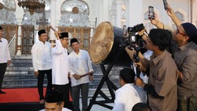 Mendagri Tutup Khanduri Nuzulul Quran Aceh Ramadan Festival 2026
