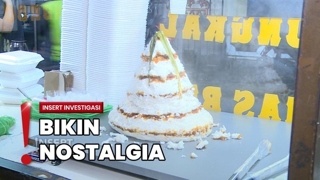 Kue Dongkal Jajanan Tradisional Betawi yang Masih Bertahan di Era Modern