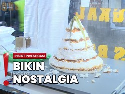 Kue Dongkal Jajanan Tradisional Betawi yang Masih Bertahan di Era Modern