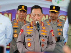 Kapolri: Penanaman Jagung Kuartal I 2026 di Lahan 196 Ribu Ha