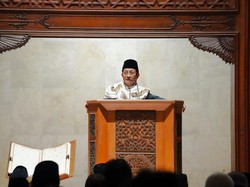 Peringati Nuzulul Quran, Menag: Saat Ramadan, Satu Huruf Bisa 30 Pahala
