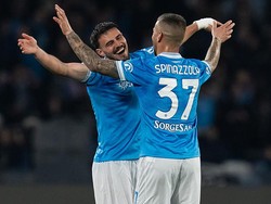 Napoli Vs Torino: Il Partenopei Menang 2-1