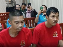 Video Vonis 2 WN Thailand di Kasus 2 Ton Sabu: Seumur Hidup-17 Tahun Bui