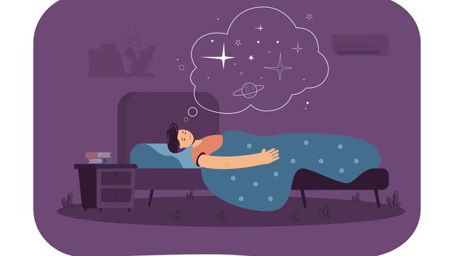 Mimpi Menikah dengan Orang yang Tidak Dikenal, Ini Artinya!