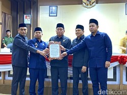 Struktur Pemkot Parepare Dirampingkan Lagi Jadi 28 OPD, Diterapkan Mulai 2027