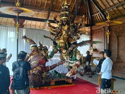 Daftar Juara Ogoh-Ogoh Singasana III 2026 di 10 Kecamatan Tabanan