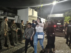 14 LC Diamankan dari Kafe yang Nekat Buka Saat Ramadan di Sukodono