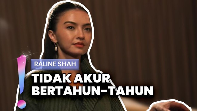 Video: Raline Shah Mendadak Curhat Rumah Tangga Ortu Tak Harmonis