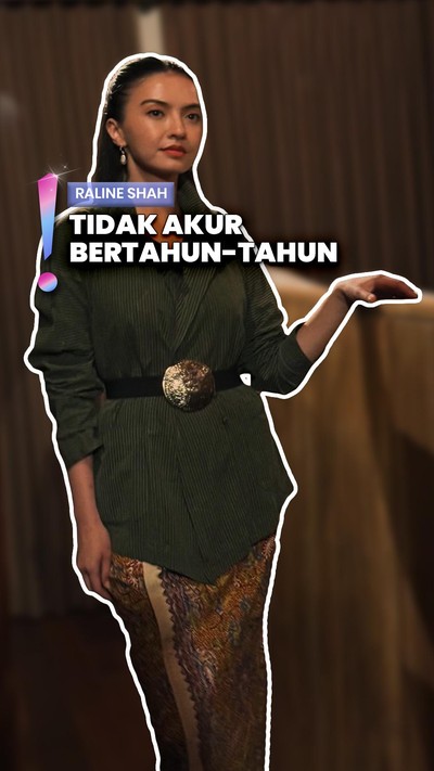 Video: Raline Shah Mendadak Curhat Rumah Tangga Ortu Tak Harmonis