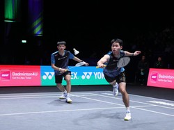Raymond/Nikolaus Ingin Tampil Tanpa Beban di Semifinal All England