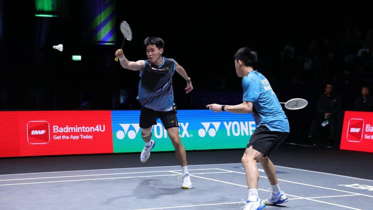 Link Live Streaming Raymond/Joaquin vs Kim/Seo di All England