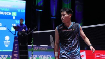 Momen Dramatis Joaquin 4 Kali Halau Serangan Kim/Seo Sambil Tiduran