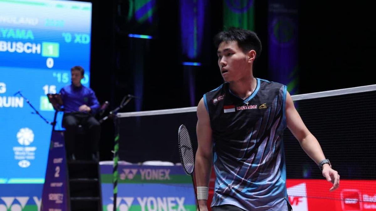 Momen Dramatis Joaquin 4 Kali Halau Serangan Kim/Seo Sambil Tiduran