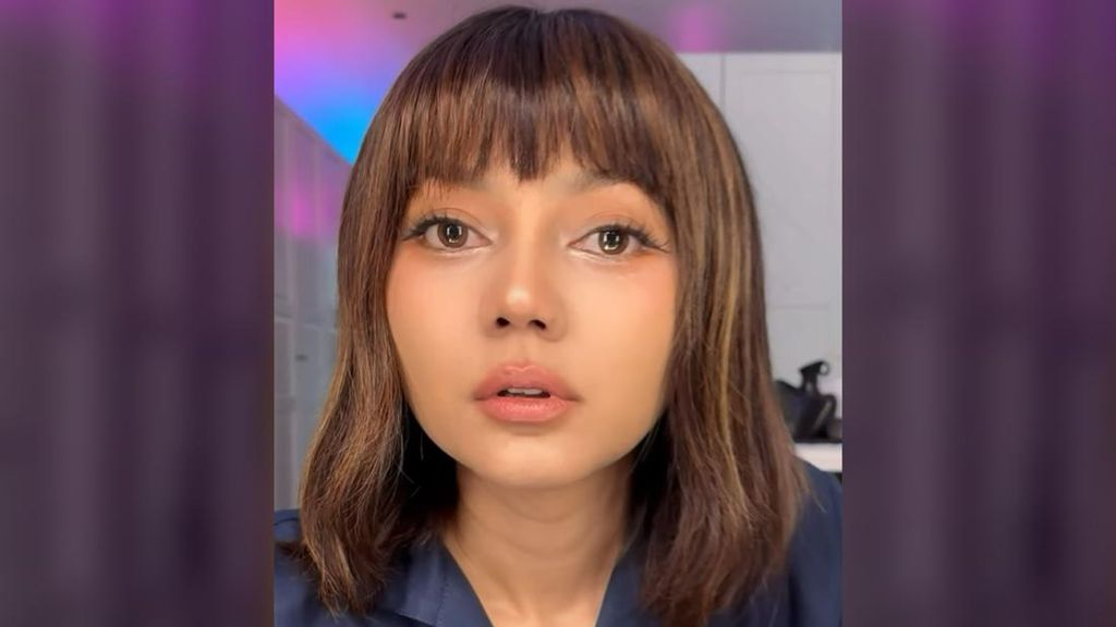 Penampakan Hidung Baru Rina Nose Usai Operasi Plastik di Indonesia