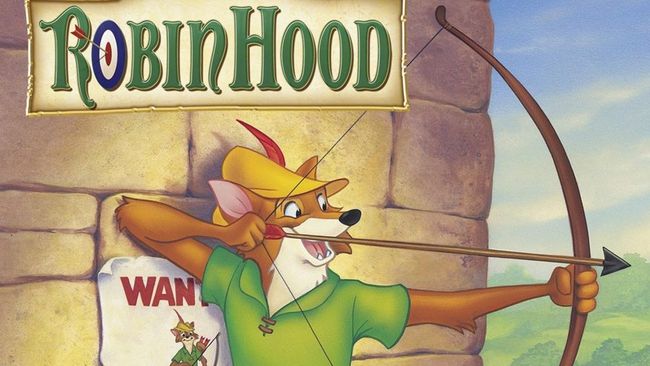 Disney Batal Garap Remake Film Animasi Robin Hood, Sutradara Sesalkan Hal Ini