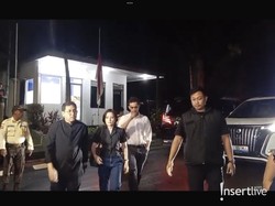 Suasana Rumah Duka Vidi Aldiano, Dihadiri Kerabat hingga Rekan Artis