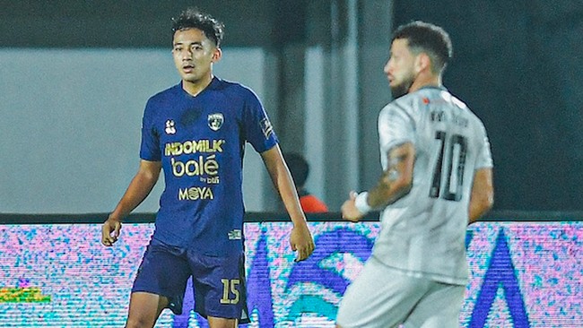 Persita Tangerang meraih kemenangan besar atas Madura United dengan skor 4-1 dalam lanjutan Super League 2025/2026.