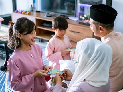 Standar Besaran THR Ideal untuk Anak Kecil, Usia Prasekolah hingga Remaja Menurut Ahli