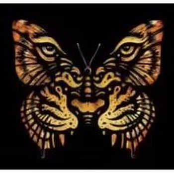 Tes Kepribadian: Kupu-Kupu atau Harimau yang Pertama Kamu Lihat? Ini Artinya...