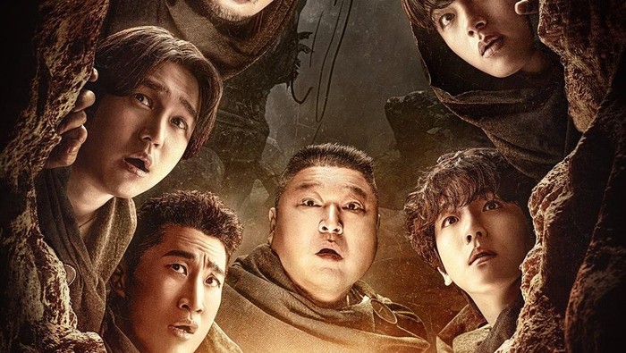 Variety Show 'The Great Escape: The Story' Siap Lanjut ke Season 2