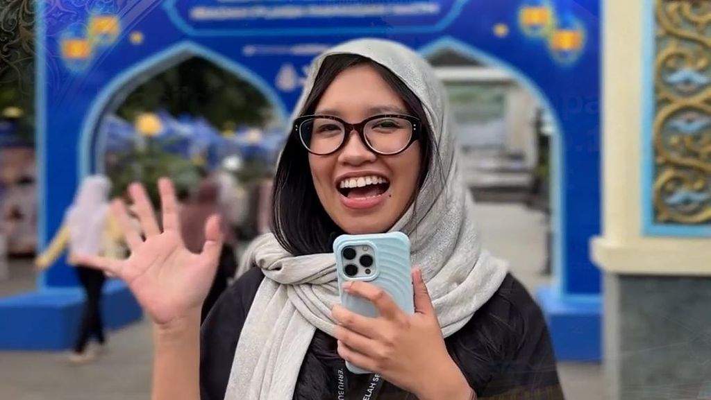 Jajan Takjil di Masjid Sunda Kelapa dengan Rp50 Ribu, Dapat Apa Aja?