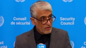 Dubes Iran di PBB: 1.332 Warga Sipil Tewas dalam Serangan AS-Israel