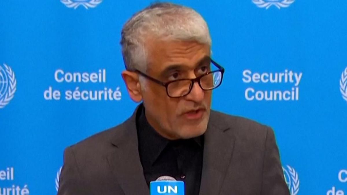 Dubes Iran di PBB: 1.332 Warga Sipil Tewas dalam Serangan AS-Israel