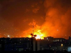 Trump Tuntut Iran Nyerah, Presiden Iran Minta Maaf ke Negara Tetangga