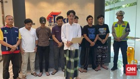 Viral Konvoi Zig-Zag di Tol Becakayu, Kelompok Pengemudi Minta Maaf