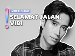 Video: Industri Musik Tanah Air Berduka, Vidi Aldiano Meninggal Dunia