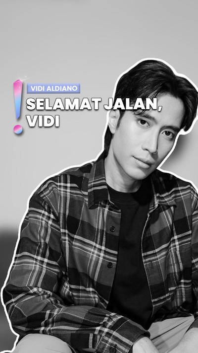 Video: Industri Musik Tanah Air Berduka, Vidi Aldiano Meninggal Dunia