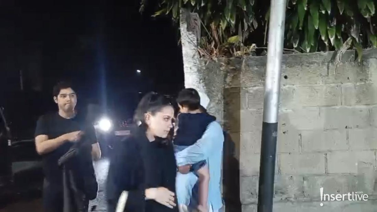 Suasana Rumah Duka Vidi Aldiano