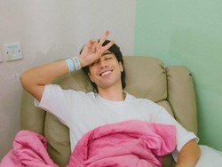 Video Vidi Aldiano yang Penuh Ketegaran Selama Berjuang Sembuh dari Kanker