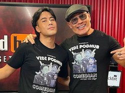 Deddy Corbuzier Beri Peringatan Keras ke Peramal yang Prediksi Kematian Vidi Aldiano