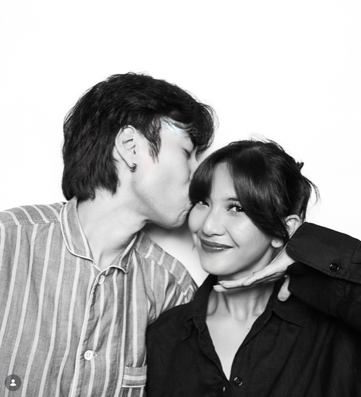 sederet fakta perjalanan cinta Vidi Aldiano dan Sheila Dara