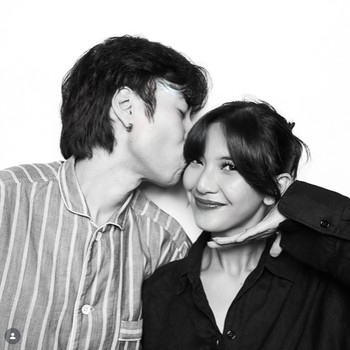 5 Fakta Perjalanan Cinta Vidi Aldiano dan Sheila Dara 