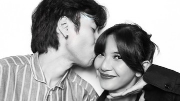 Pidato Sheila Dara Sebelum Vidi Aldiano Meninggal Dunia: Suami Saya Selamanya