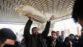 FOTO: 1.332 Warga Iran Tewas Imbas Serangan AS-Israel Sejak 28 Feb