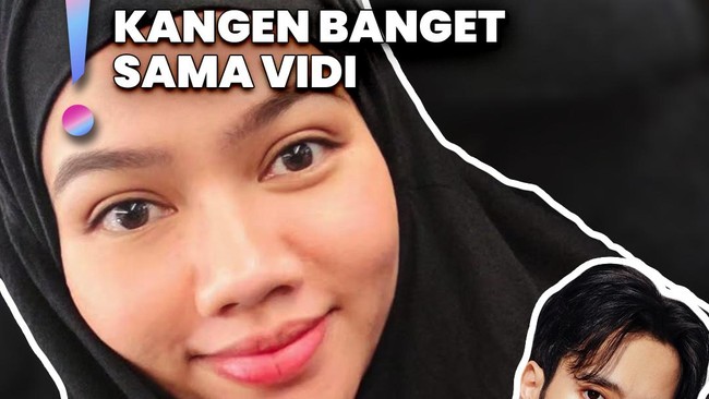 Video: Ungkap Rasa Rindu, Yura Yunita Tulis Doa untuk Vidi di Depan Kabah