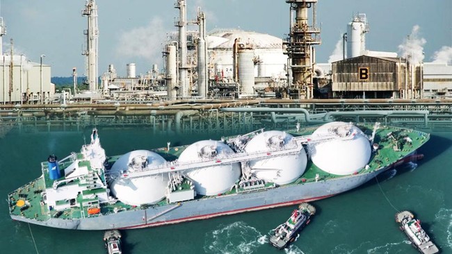 Eks Petinggi Pertamina Divonis 4,5 & 3,5 Tahun atas Korupsi LNG — Kerugian Negara US$ 113,8 Juta