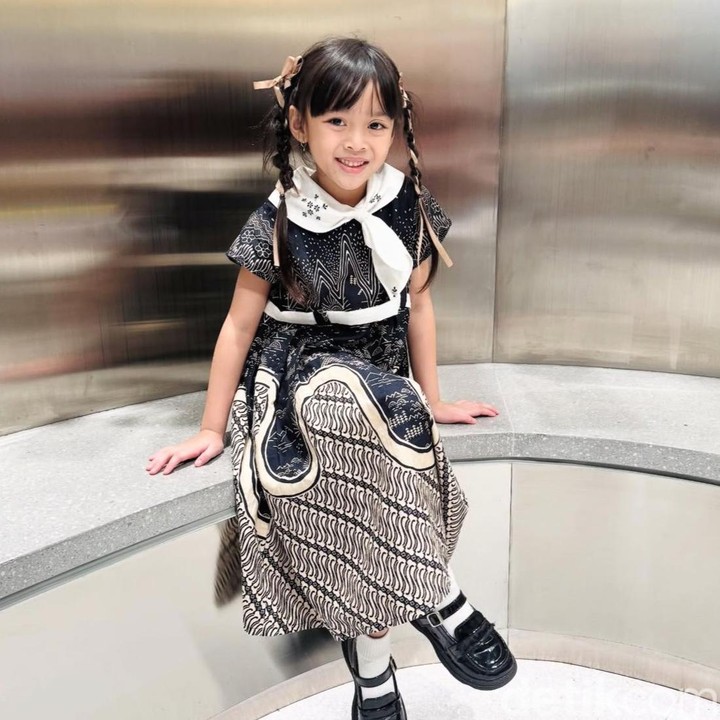 <p>Luisa diketahui terpilih setelah mengikuti proses <em>casting</em> yang dilakukan oleh pihak Visinema. Sama seperti dalam bukunya, film<em> Na Willa</em> yang diangkat ke layar lebar ini akan menghadirkan cerita tentang kehidupan keluarga Indonesia yang terasa hangat dalam kesehariannya. (Foto: Instagram @luisaadreena)</p>