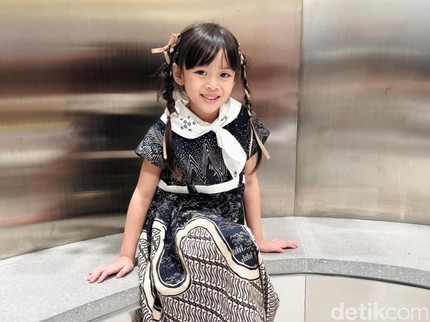 5 Potret Luisa Adreena Pemeran Na Willa di Film Keluarga yang Tayang Lebaran 2026