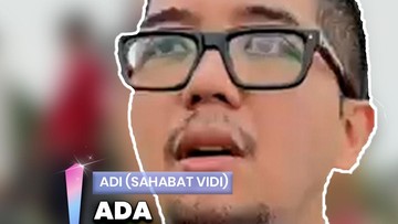 Berita Viral Selebriti dari InsertLive : Video: Sempat Dirawat di RS, Vidi Aldiano Meninggal Dikelilingi Keluarga