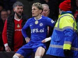 Tumben-tumbenan Garnacho